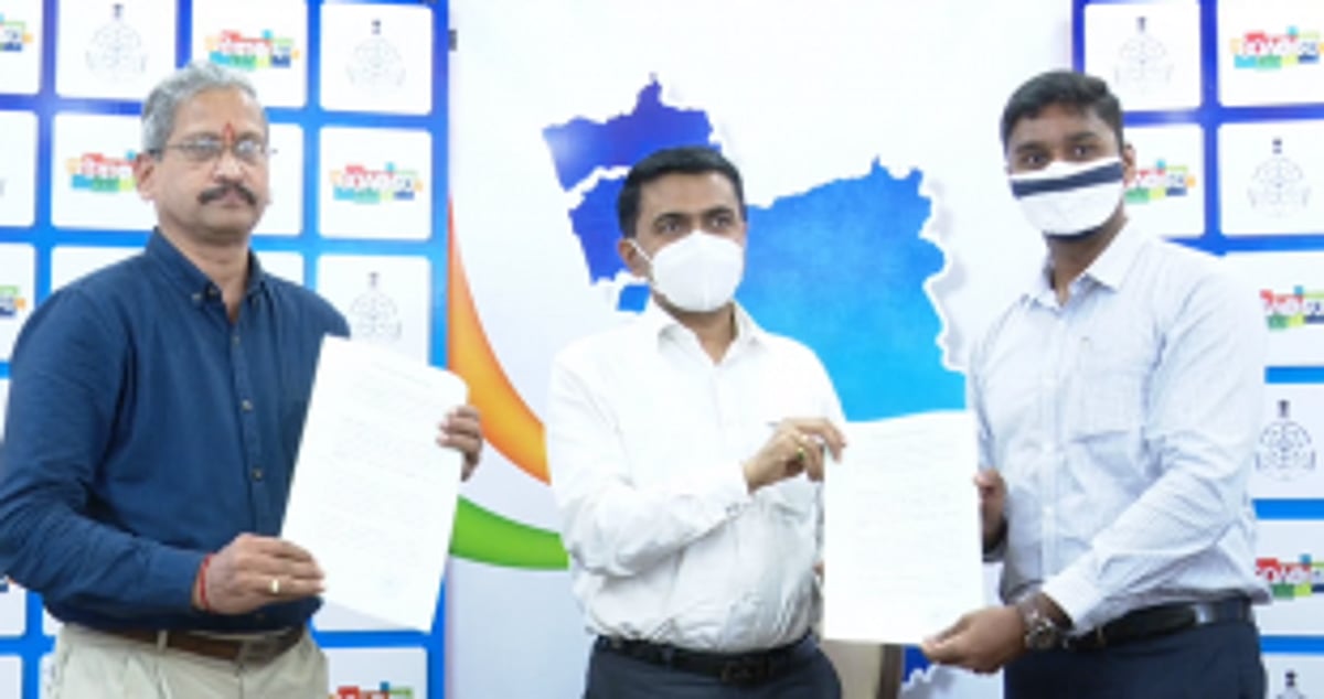 Govt signs MoU with  State’s major industries