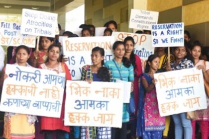 Govt slammed by GAKUVED for not clearing ST backlog