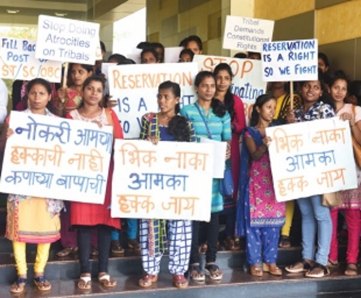 Govt slammed by GAKUVED for not clearing ST backlog