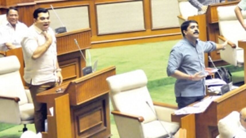 Govt spends needlessly on GSIDC consultants: Independent MLAs