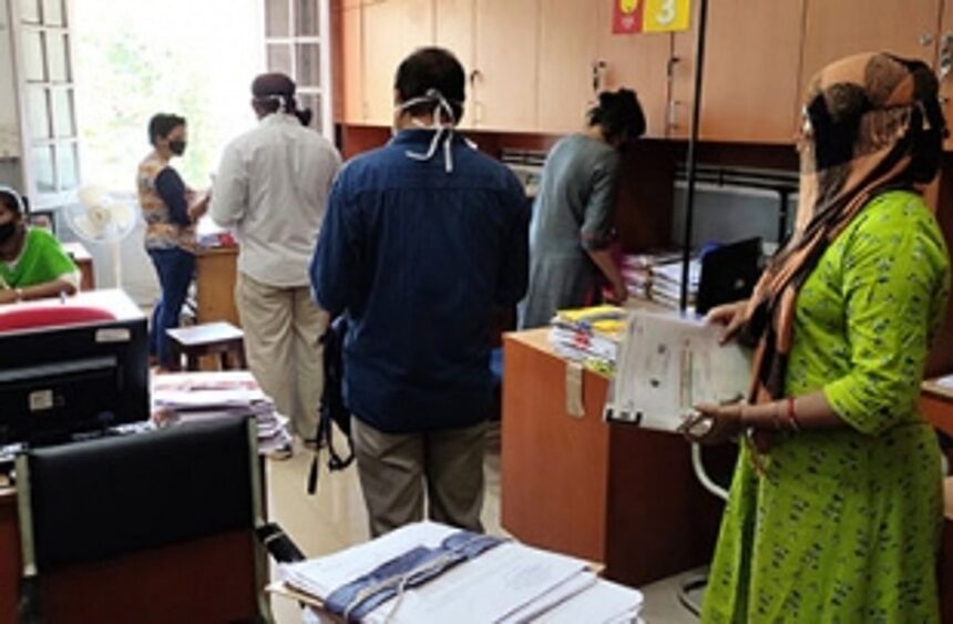 Govt staff back at full strength 1 Govt staff back at full strength