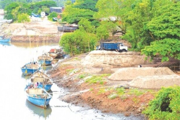 Govt streamlines traditional sand mining activities in State