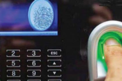 Govt suspends biometric  attendance for staff