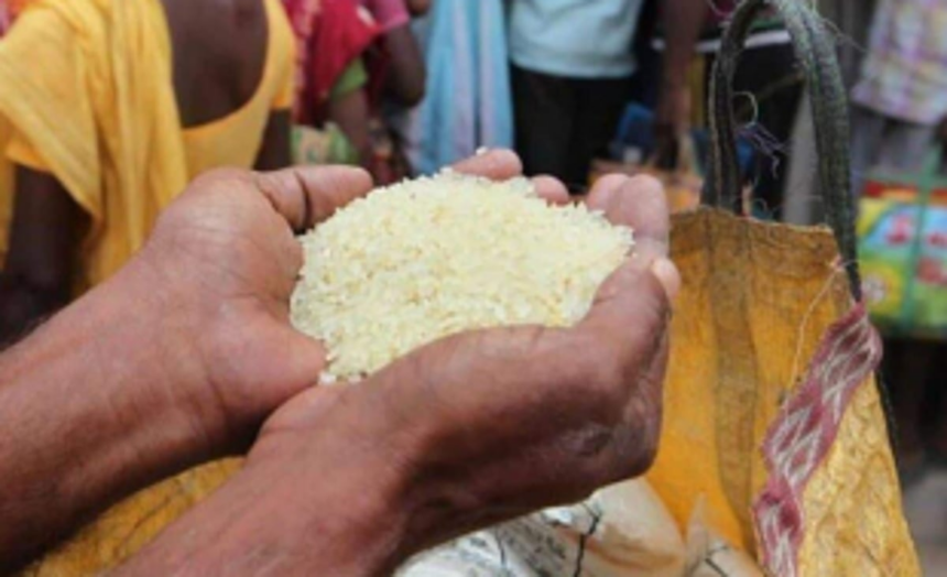 Govt takes steps to supply quality grain to ration card holders in Salcete