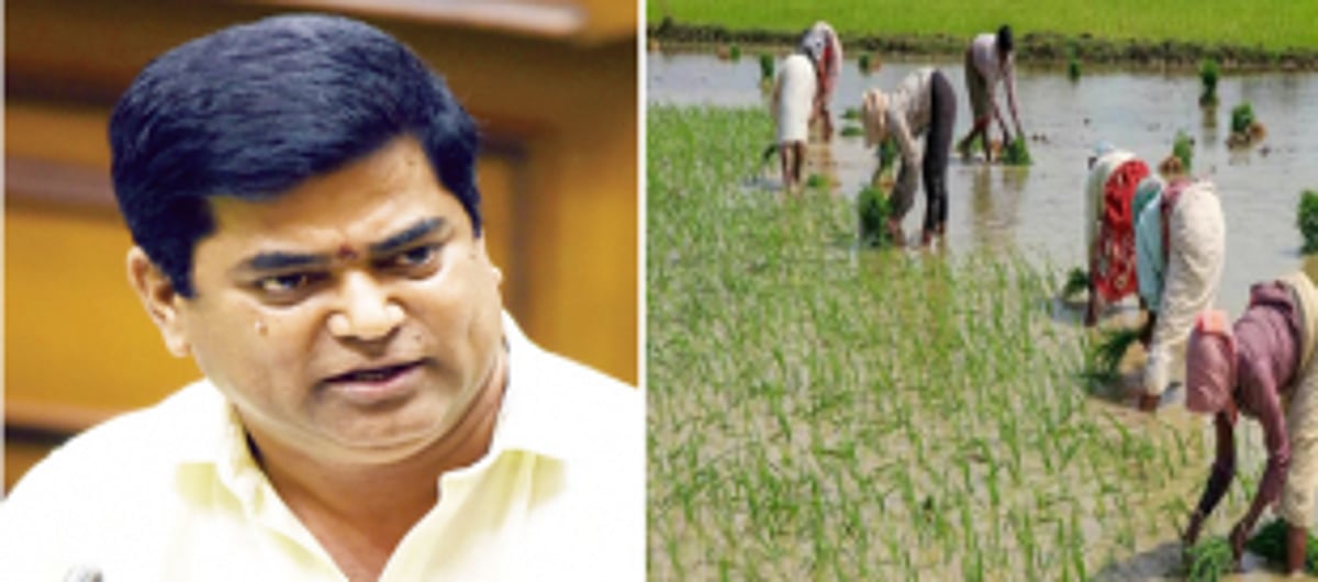 Govt taking every step to double  farmers income, says Deputy CM