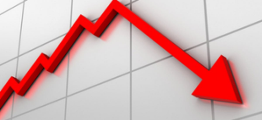 Govt tightens the belt as revenues drop