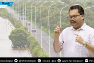 Govt to adopt scientific approach to restore Portuguese era Panjim-Ribandar causeway