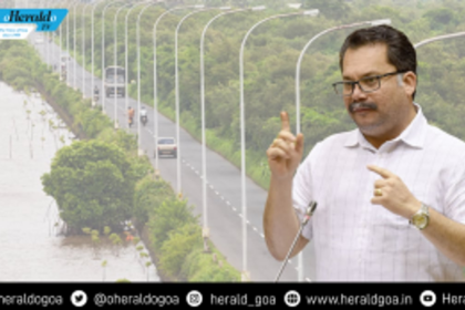 Govt to adopt scientific approach to restore Portuguese era Panjim-Ribandar causeway