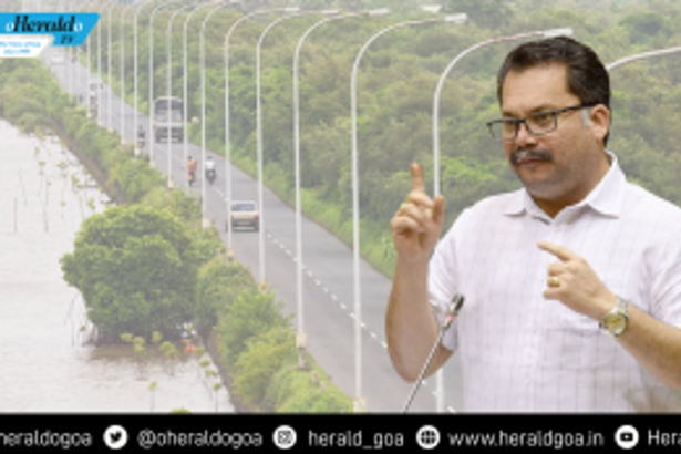Govt to adopt scientific approach to restore Portuguese era Panjim-Ribandar causeway