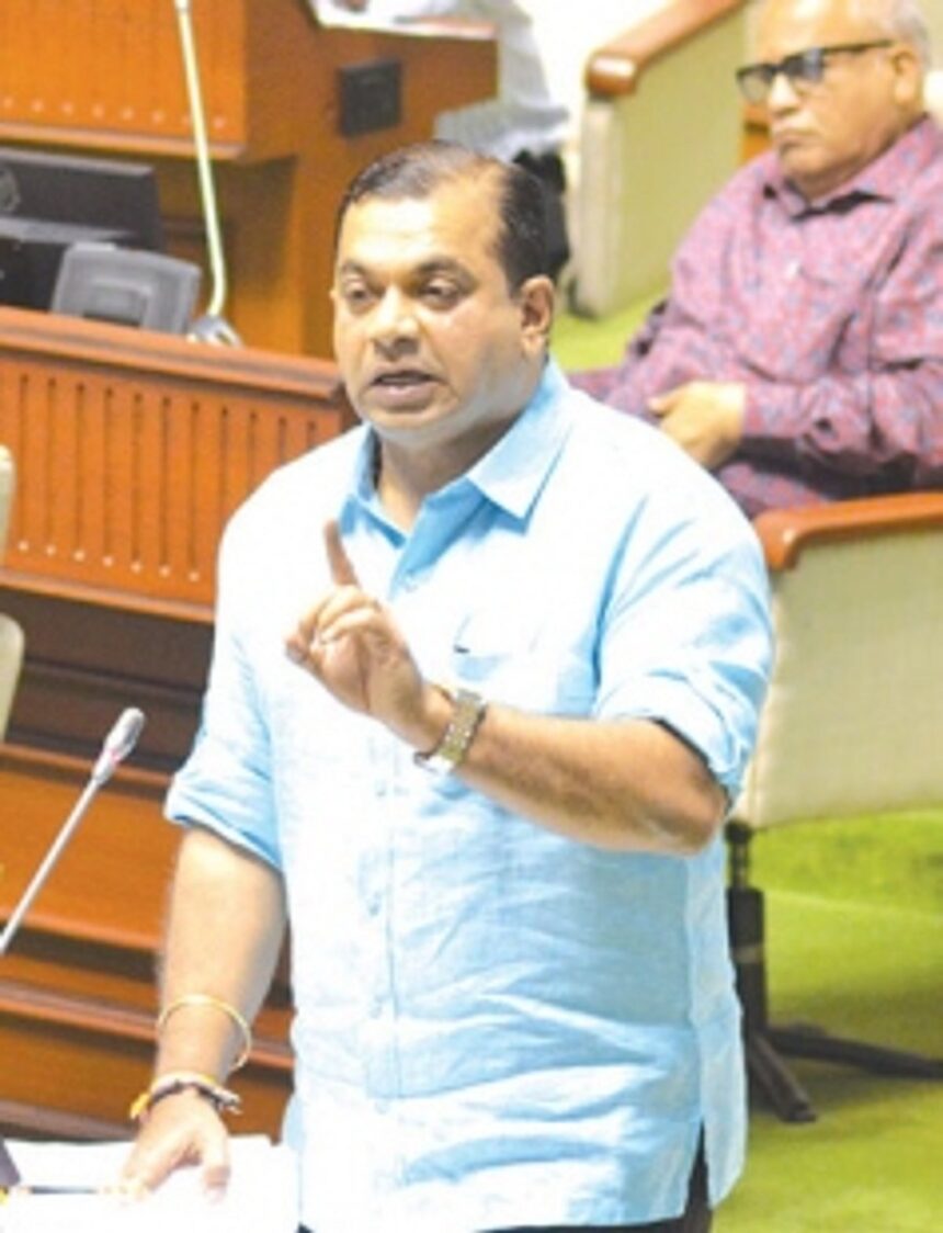 Govt to appoint new PR agency for promoting Goa as tourist destination 1 Govt to appoint new PR agency for promoting Goa as tourist destination