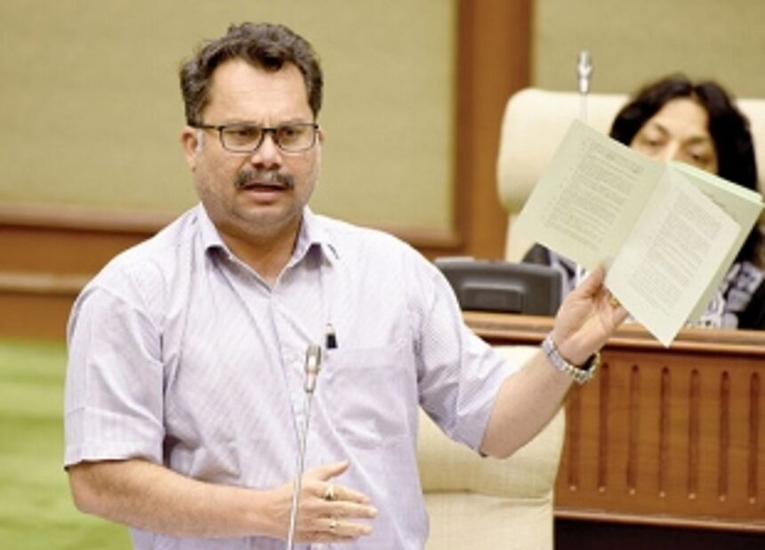 Govt to ask Centre to deny MPT permission for coal handling 1 Govt to ask Centre to deny MPT permission for coal handling