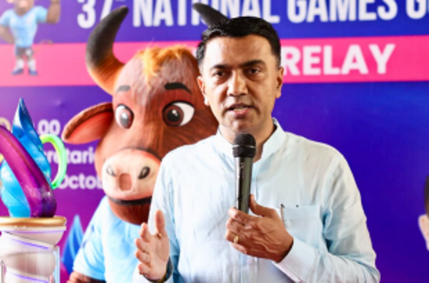 Govt to back anyone who wants to set up Sports University: CM