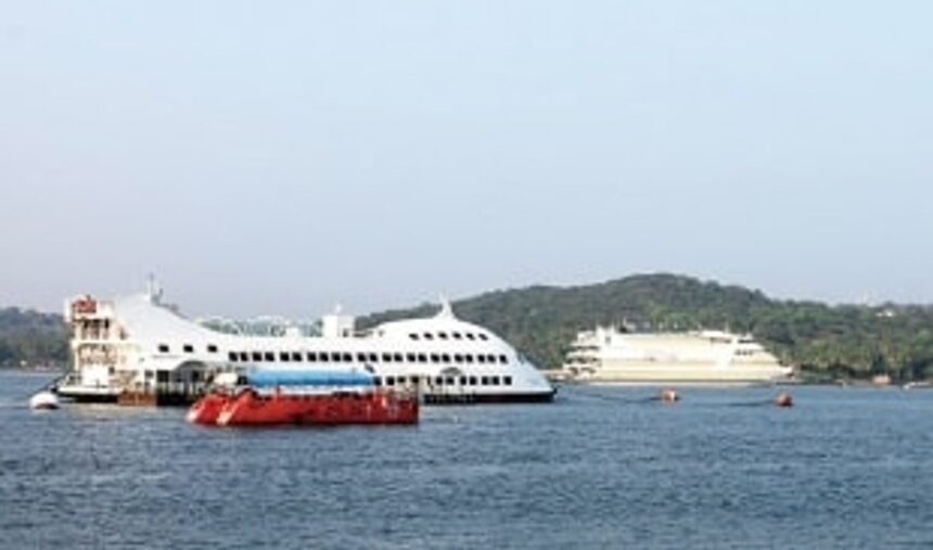 Govt to conduct water audit of all off-shore casinos