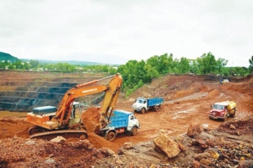 Govt to draft Dump Mining policy to e-auction iron ore rejects