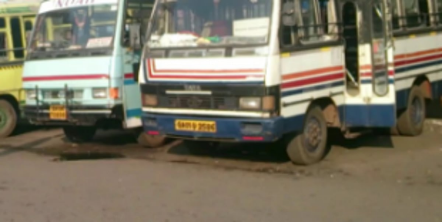 Govt to hire pvt buses to meet shortfall