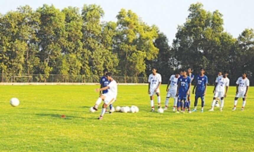 Govt to hold talks with Sesa  over football academy future