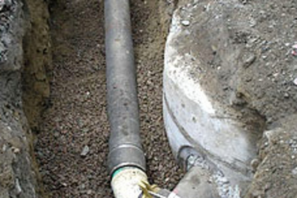 Govt to make sewer connections  compulsory for all households