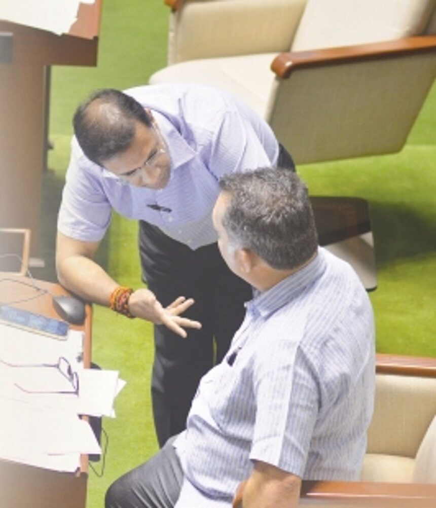 Govt to rationalise taxes of all municipal councils as per its classification: Rane