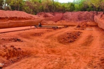 Govt to recover Rs 2.5 cr for illegal laterite quarrying