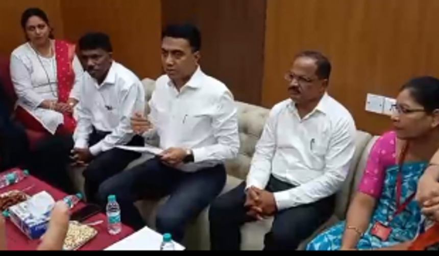 Govt to resolve dwelling rights cases of tribals: CM Sawant