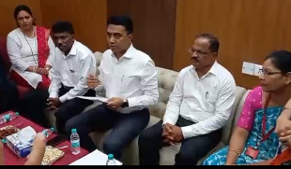 Govt to resolve dwelling rights cases of tribals: CM Sawant