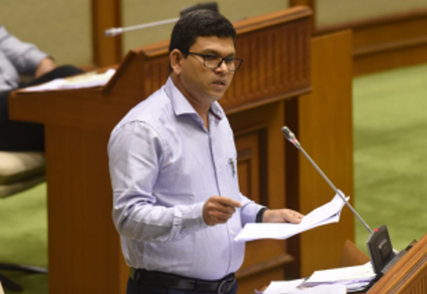Govt to settle forest rights claims of Sanguem taluka locals, assures CM 1 Govt to settle forest rights claims of Sanguem taluka locals, assures CM