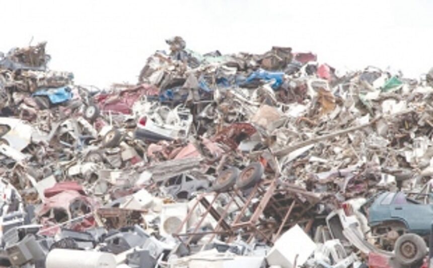 Govt to soon have a Waste-to-Art theme park