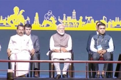 Govt to spend Rs 11 trillion on infrastructure, says PM Modi