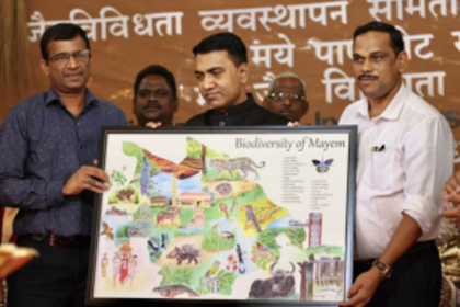 Govt to unveil biodiversity  atlas of all 191 VPs