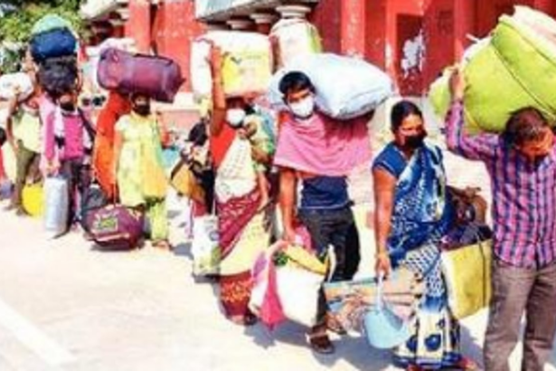 Govt treated migrants shabbily