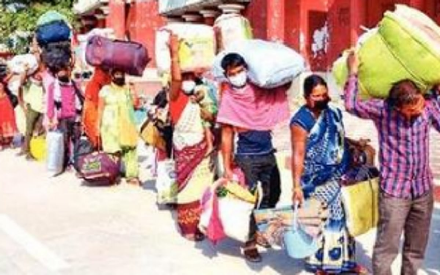 Govt treated migrants shabbily