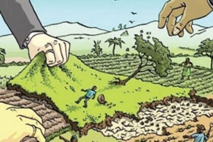 Govt trying to grab control over Comunidades to usurp lands, charge components