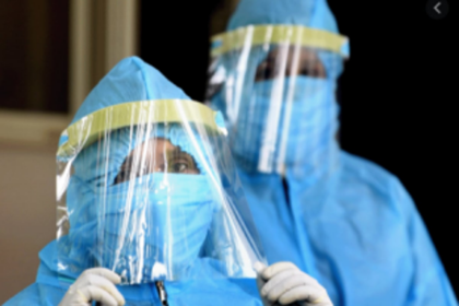 Govt updates vaccination  drive for frontline workers