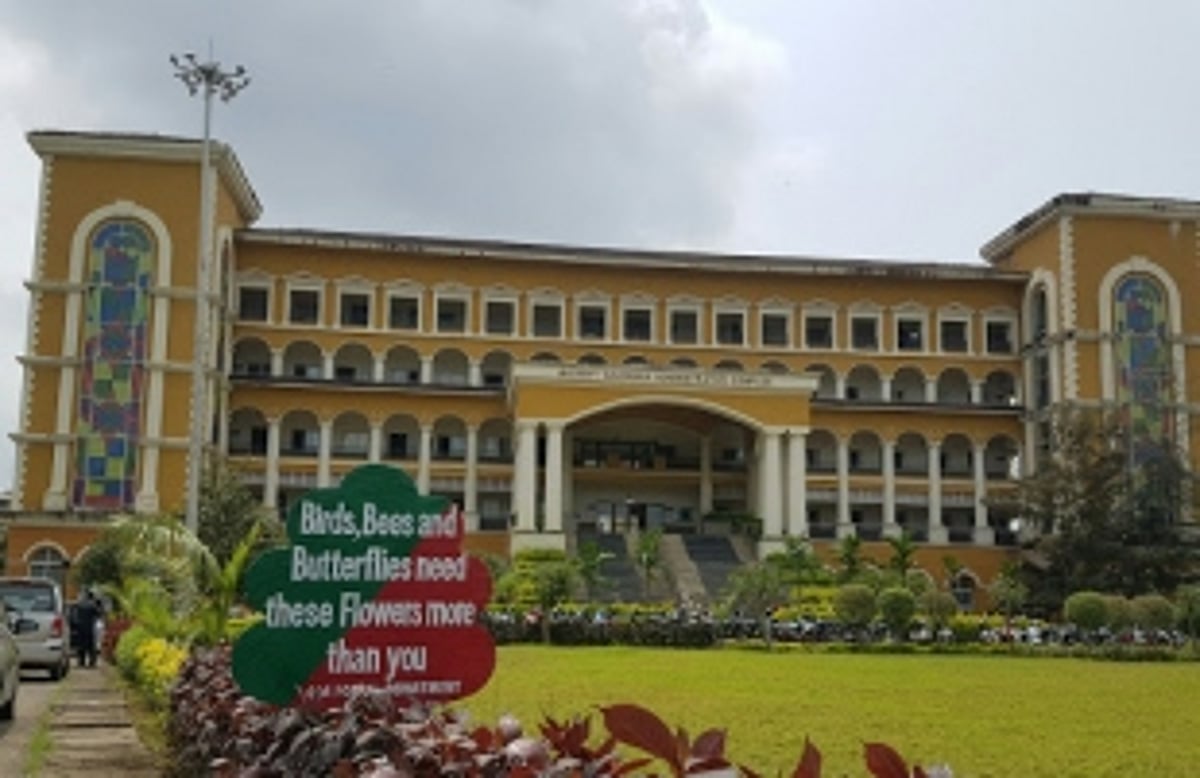 Govt urged to repair  South Goa Collectorate