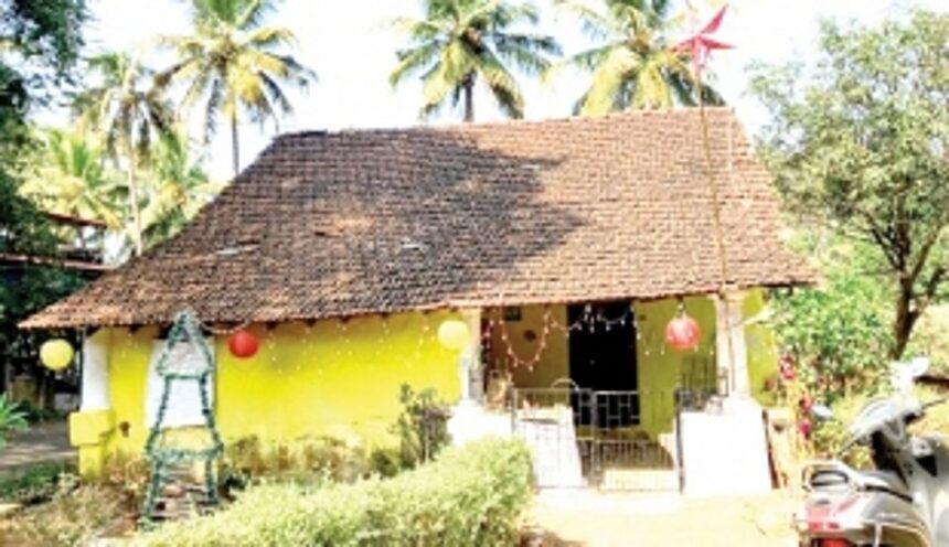 Govt urged to restore house of Pai Tiatrist Joao Agostinho Fernandes