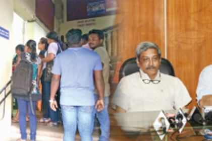 Govt wants people to be job creators not job seekers