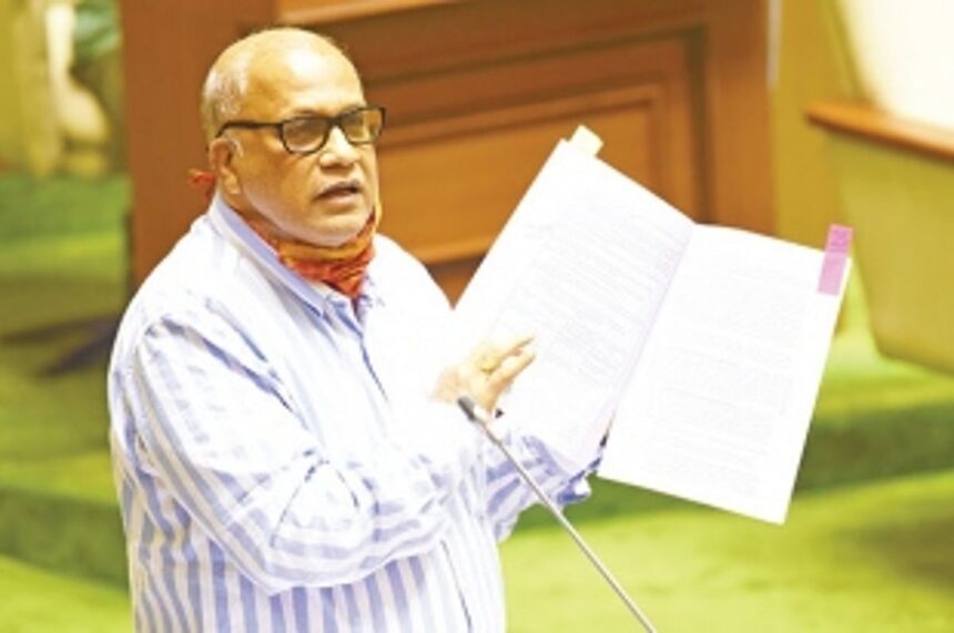 Govt wants three linear projects to convert Goa to coal hub: Oppn Leader 1 Govt wants three linear projects to convert Goa to coal hub: Oppn Leader