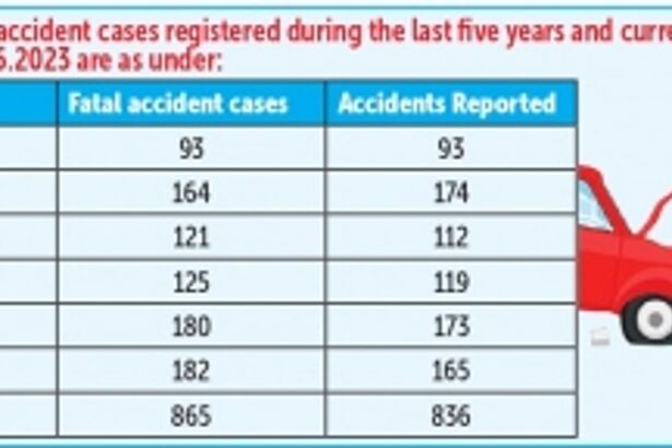 Govt will implement road safety recommendations by ex-IPS officer P S Pasricha: CM