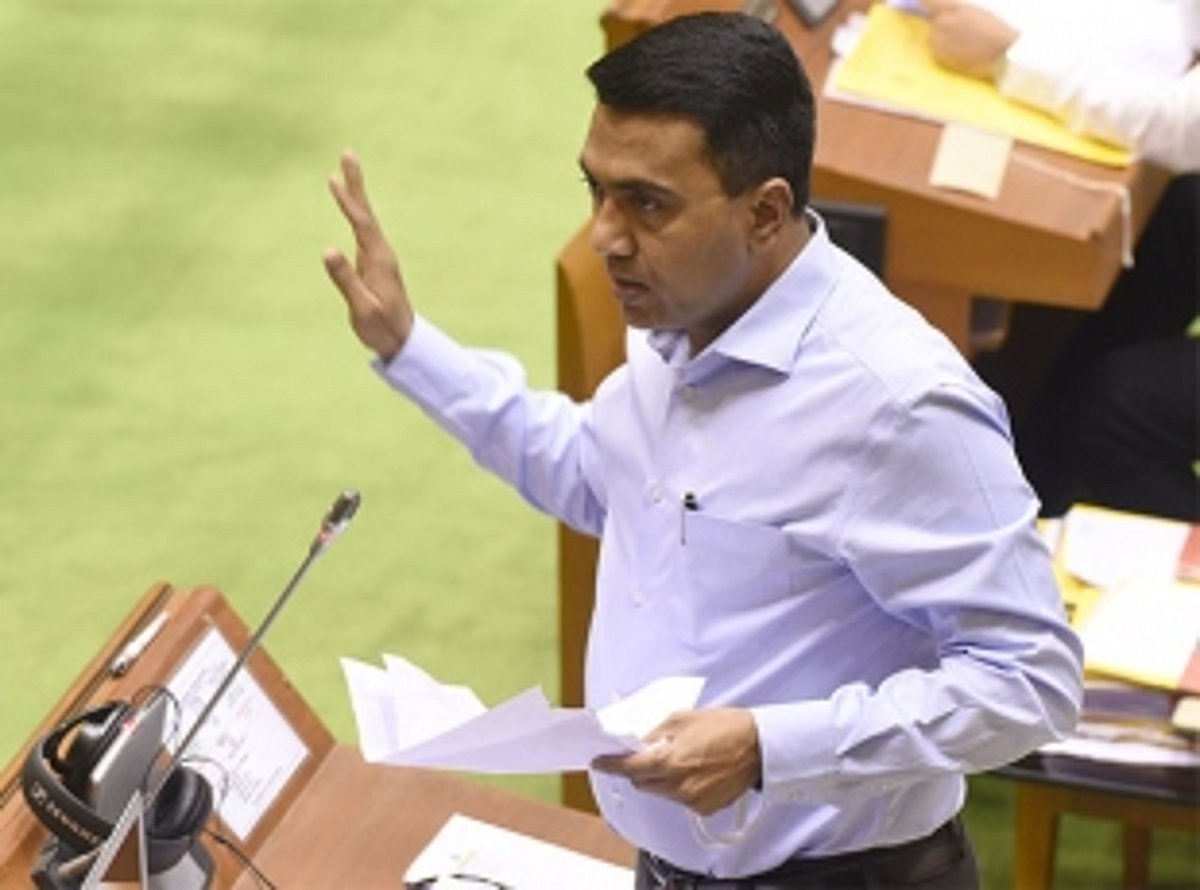 Govt will not allow increase in coal handling capacity at MPT: CM