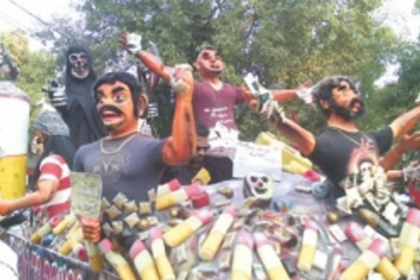 Govt ‘indifference’ prompts Ponda carnival lovers to self-fund parade
