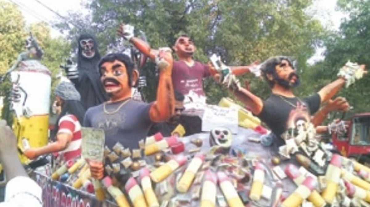 Govt ‘indifference’ prompts Ponda carnival lovers to self-fund parade
