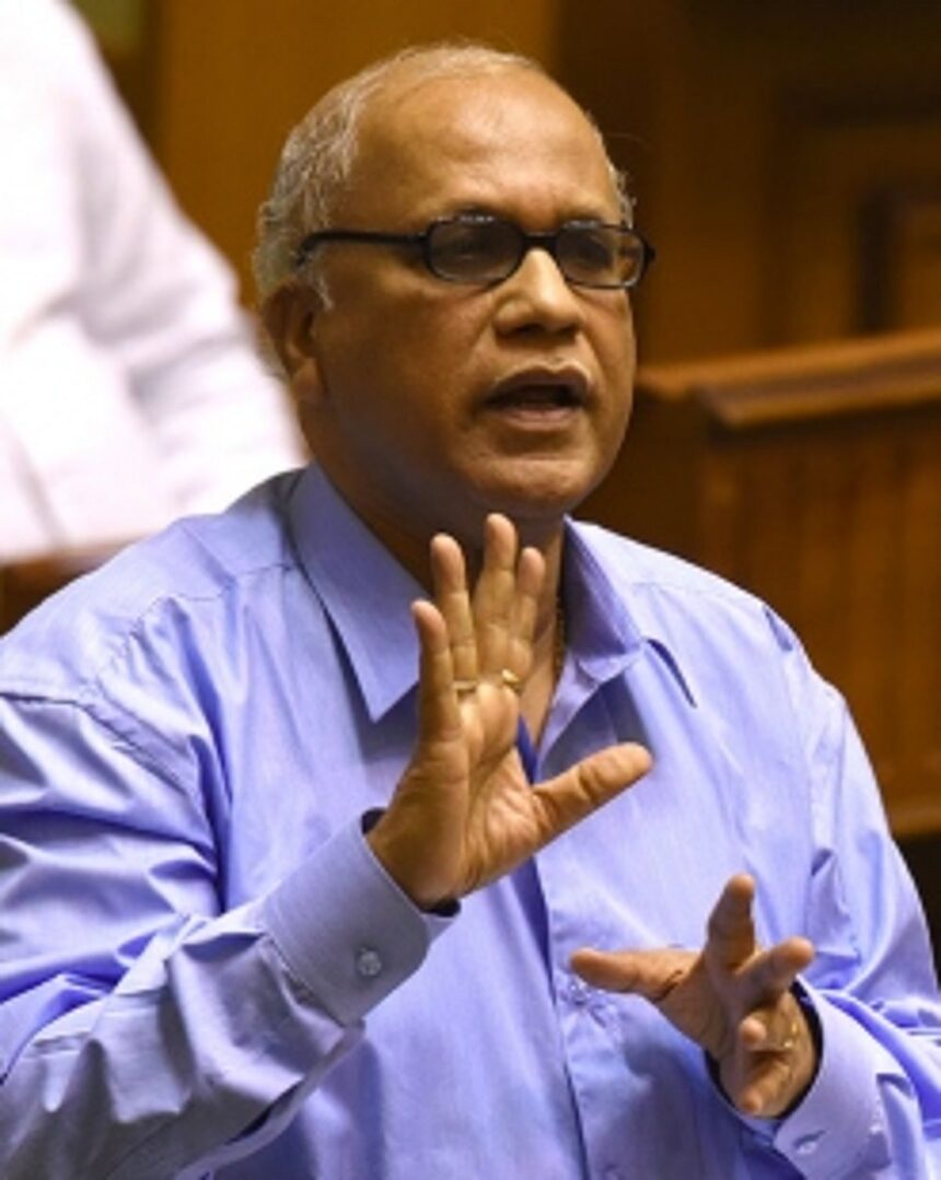 Govt’s preparedness to handle COVID exposed: Kamat