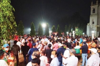 Goyant Kollso Naka,  Goencho Ekvott could unite for common fight against coal