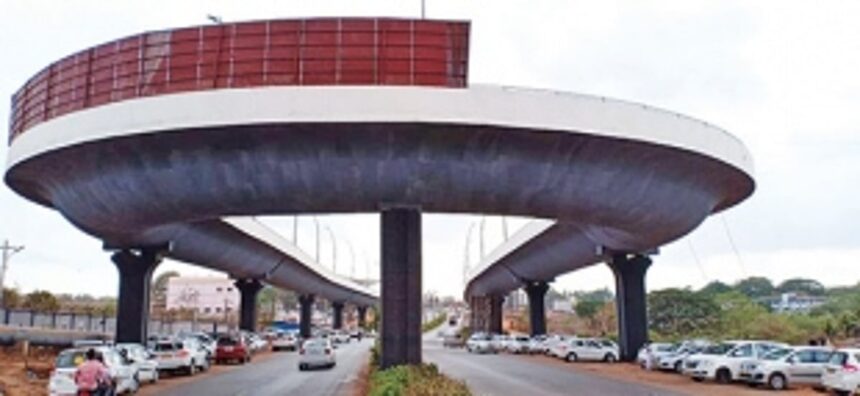 Grade Separator at Dabolim to start soon 1 Grade Separator at Dabolim to start soon