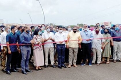 Grade Separator worth Rs 42 cr inaugurated
