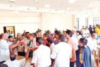 Gram sabha rejects proposal to carve  out Dabolim panchayat from Chicalim