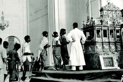 Grand anticipation, devout preparations culminate in the feast of St Francis Xavier