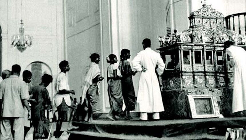 Grand anticipation, devout preparations culminate in the feast of St Francis Xavier 1 Grand anticipation, devout preparations culminate in the feast of St Francis Xavier