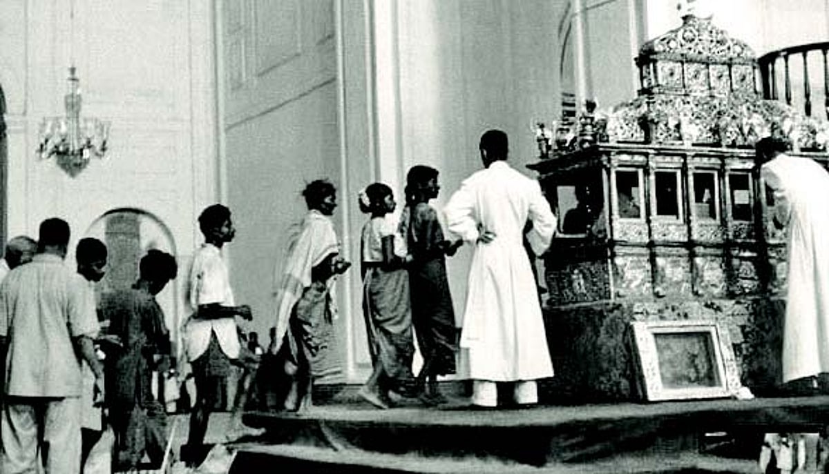 Grand anticipation, devout preparations culminate in the feast of St Francis Xavier