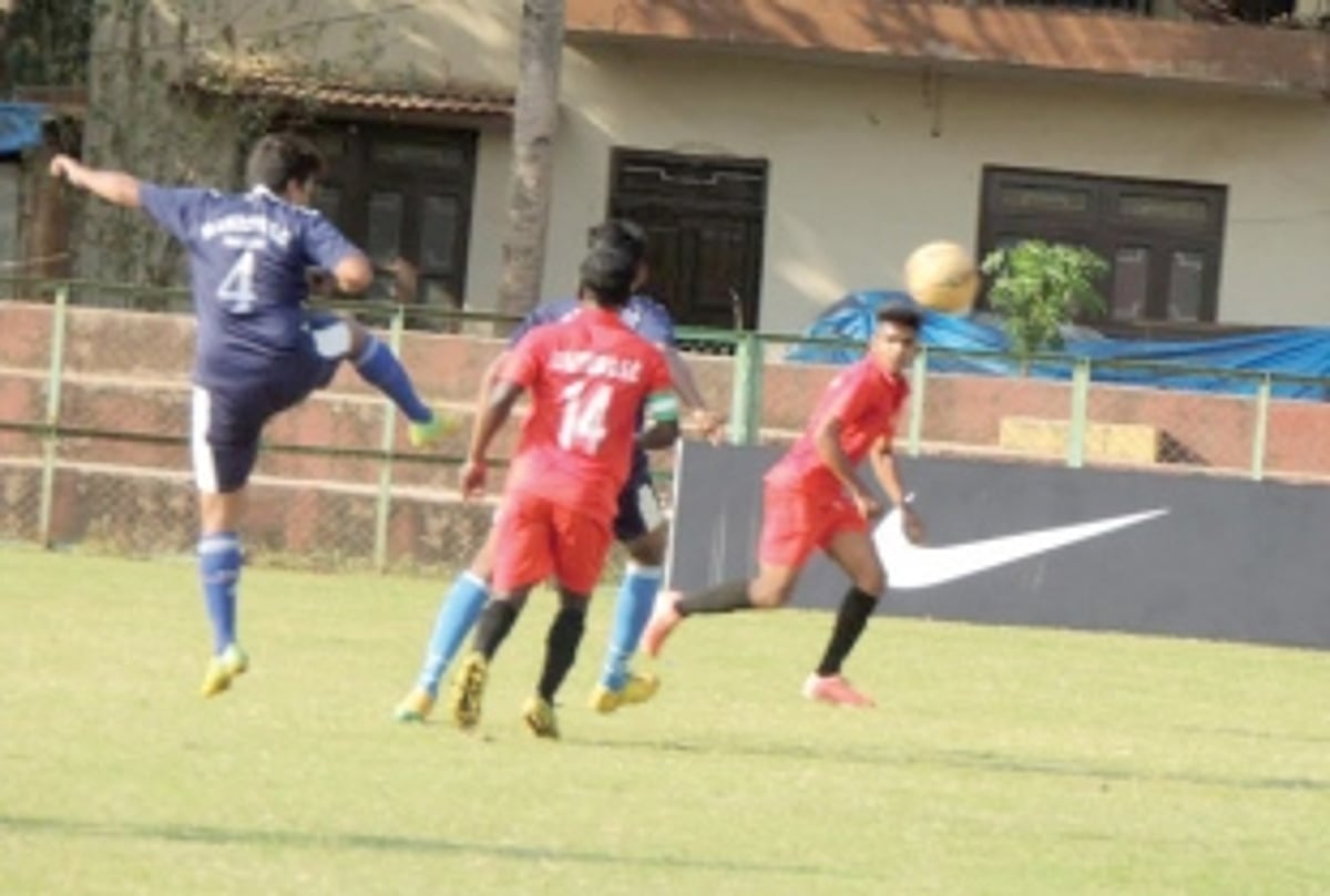 Granville, Melroy strike for Raitura SC